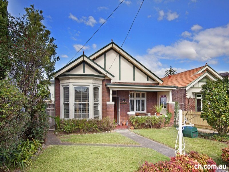 5 Erina Avenue, Five Dock, NSW 2046