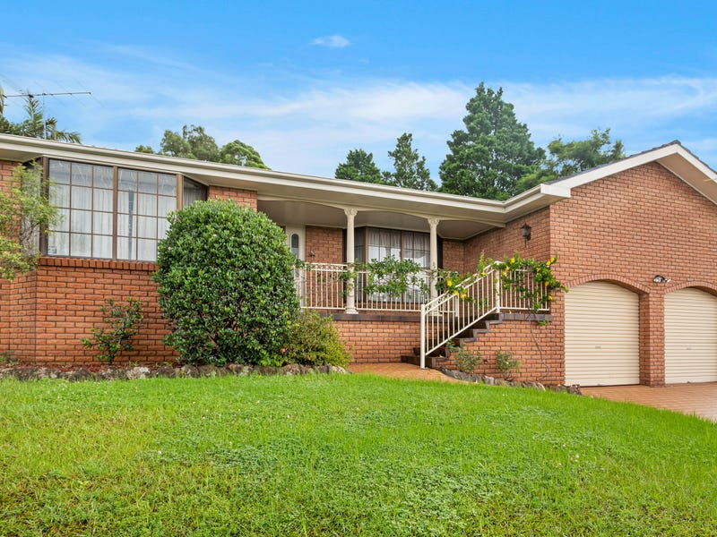 105 Derribong Drive, Cordeaux Heights, NSW 2526