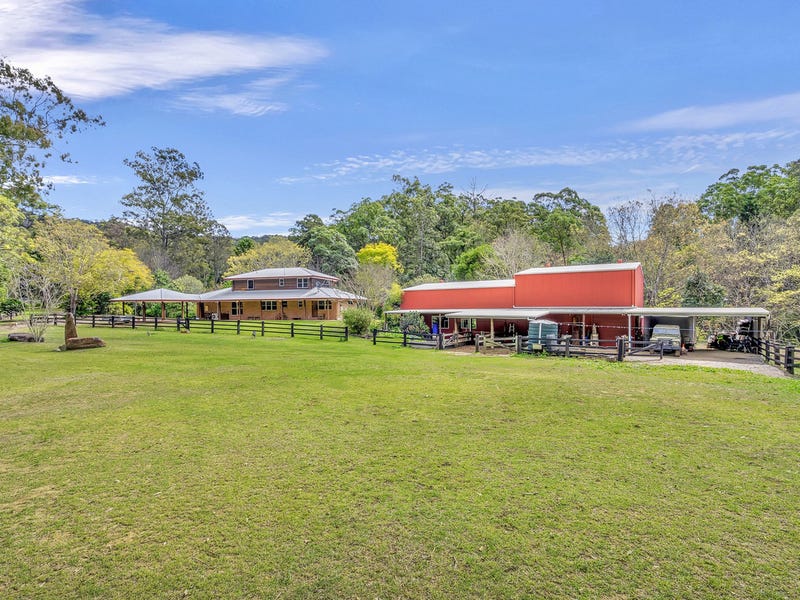 7179 Shay Place, Canungra, Qld 4275 Property Details