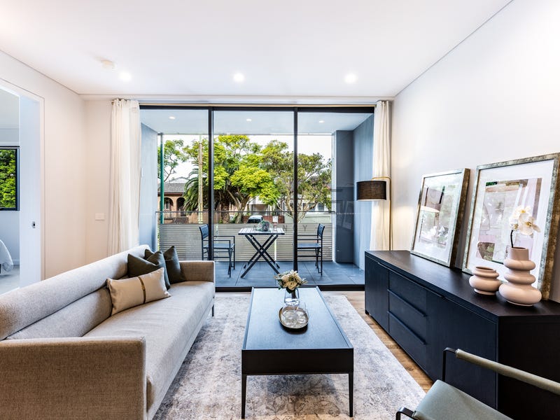 107/17 Albert Avenue, Chatswood, NSW 2067 Apartment for Sale