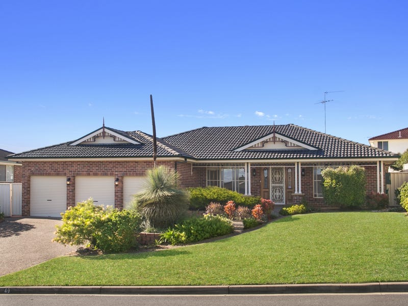 40 Mountain View Avenue, Glen Alpine, NSW 2560