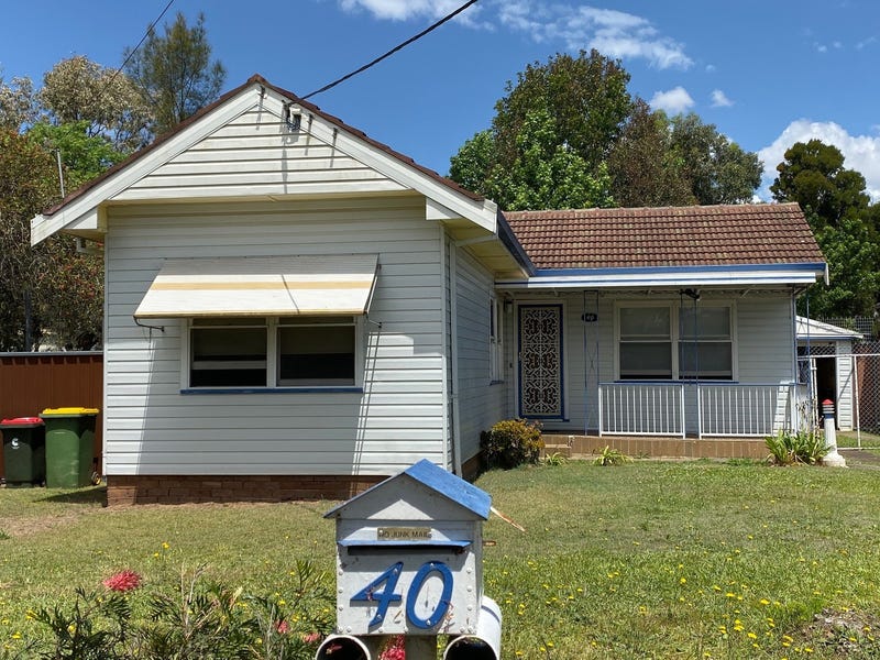 40 Randolph Street, South Granville, NSW 2142
