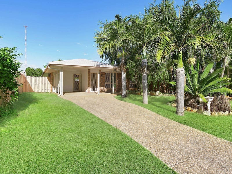 9 Davison Street, Gracemere, QLD 4702