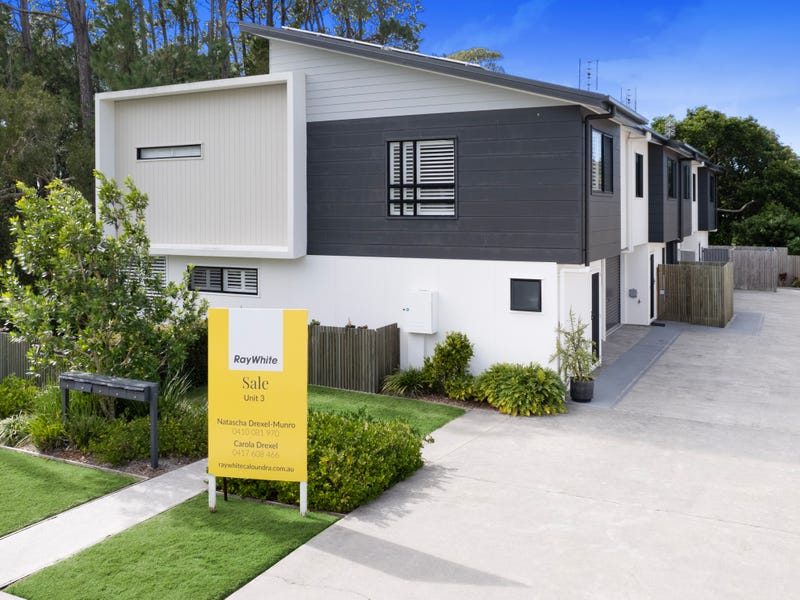 Unit 3/17 Second Avenue, Caloundra, Qld 4551 Property Details
