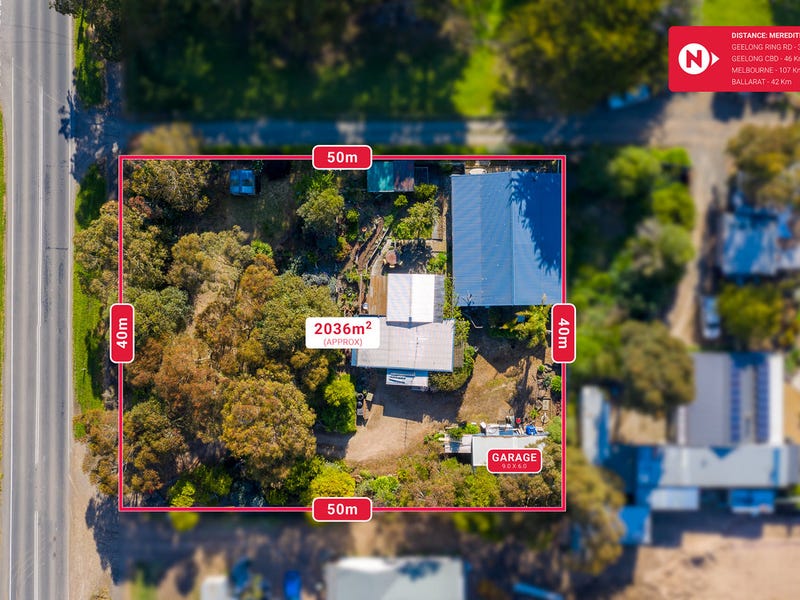 16 Sutherland Street, Meredith, Vic 3333 House for Sale realestate