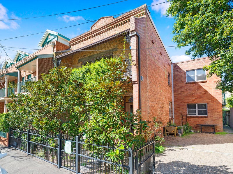 43 Macdonald Street, Erskineville, NSW 2043 Property Details
