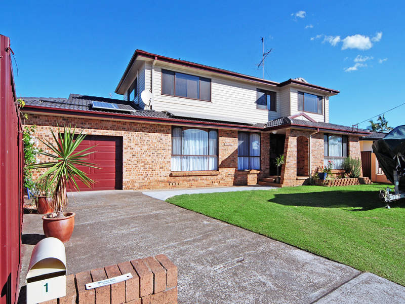 1 Gould Place, Lake Illawarra, NSW 2528