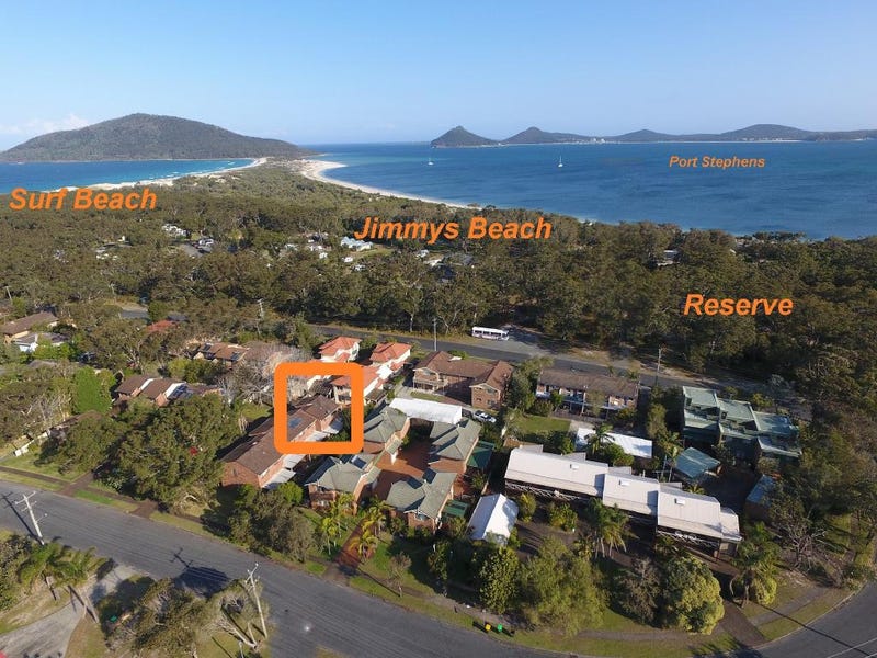 4/6 Bowral Street, Hawks Nest, NSW 2324 Townhouse for Sale