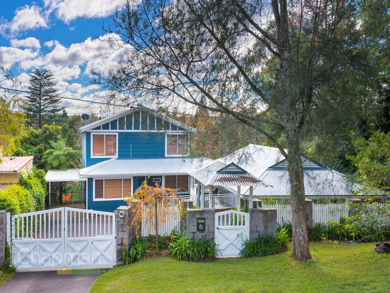 1 Clifton Avenue, Faulconbridge, NSW 2776