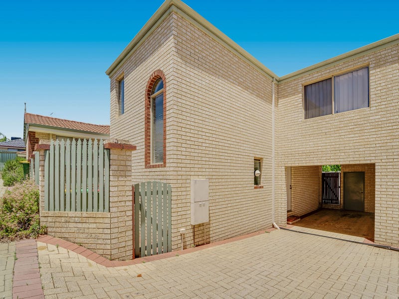 3/34 Foss Street, Bicton, WA 6157 Townhouse for Sale