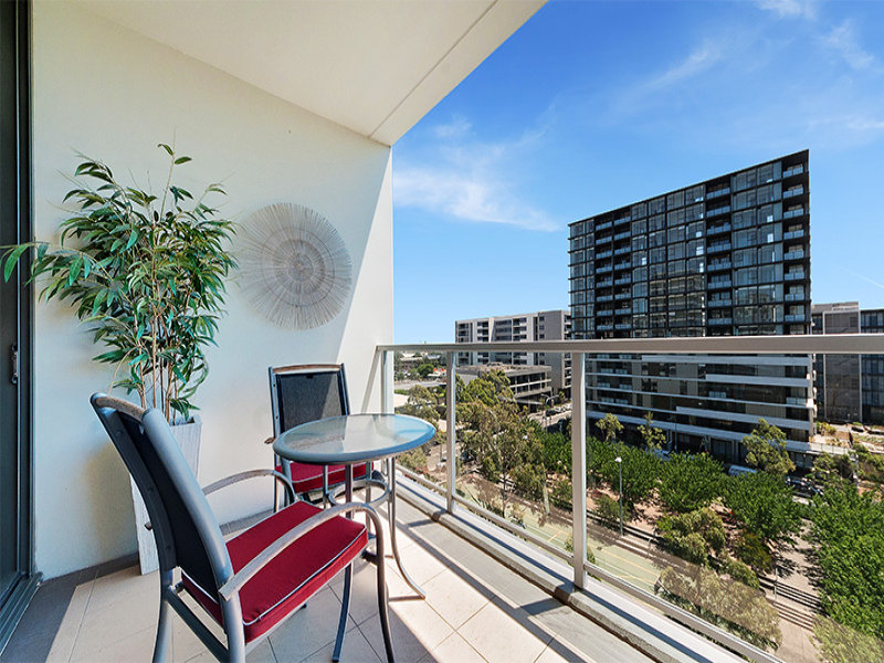 811/6 Ascot Avenue, Zetland, NSW 2017 Property Details