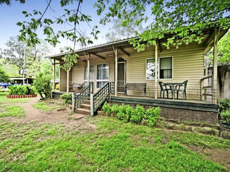 435 Calf Farm Road, Mount Hunter, NSW 2570