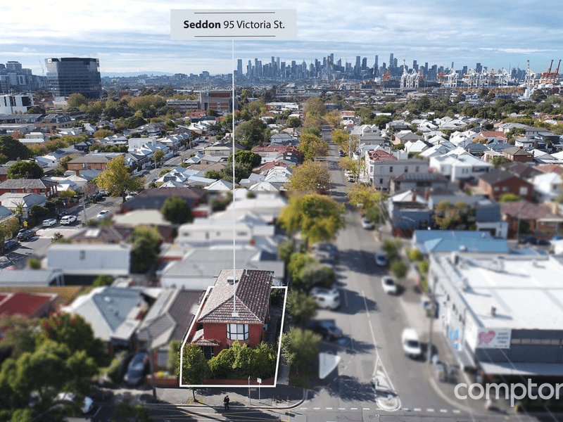 95 Victoria Street, Seddon, Vic 3011 House for Sale