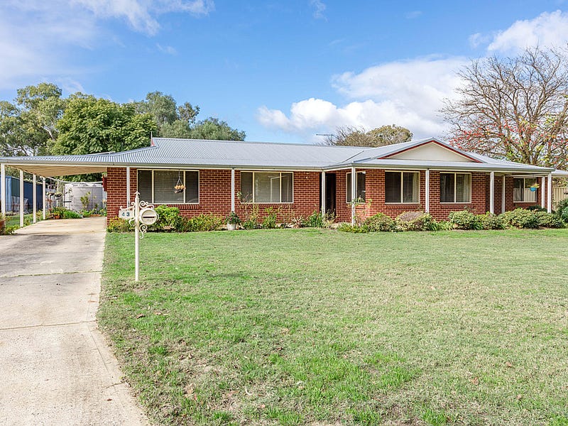 43 Anstey Street, Mundijong, WA 6123 Property Details