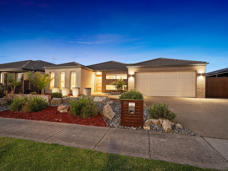 26 Milla Way, Koo Wee Rup, Vic 3981 House for Sale