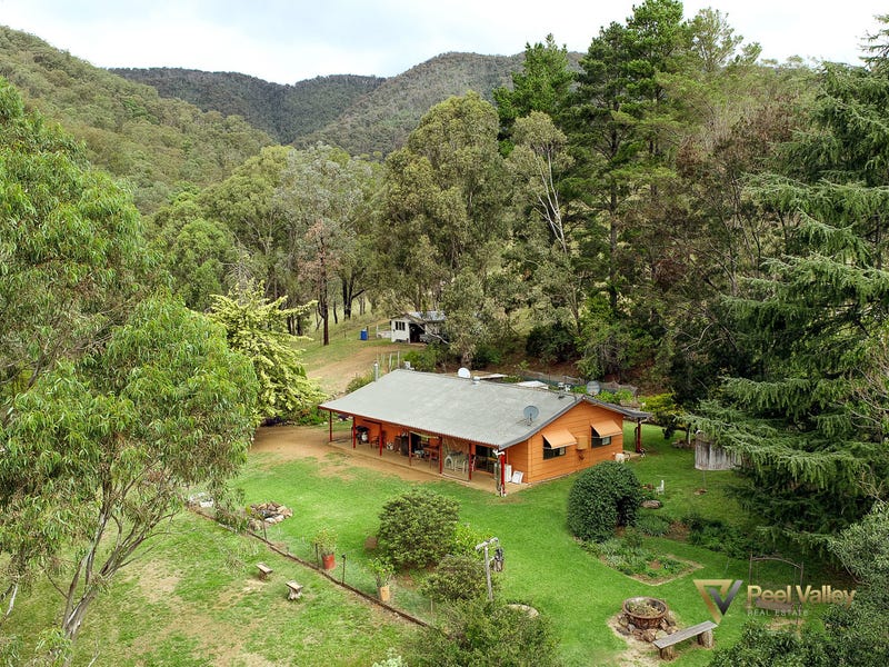 512 Dungowan Dam Road Ogunbil, Tamworth, NSW 2340 - Property Details