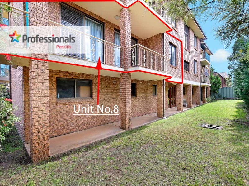 8/40 Haynes Street, Penrith, NSW 2750 Property Details