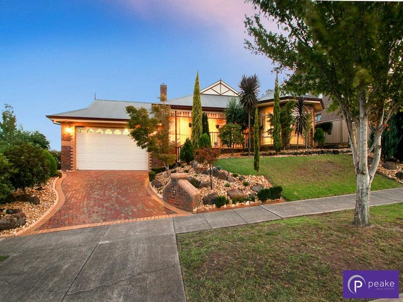 1 Bournevale Drive, Berwick, Vic 3806 Property Details