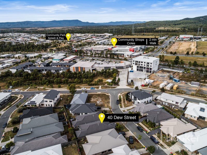 40 Dew Street, Yarrabilba, Qld 4207 House for Sale