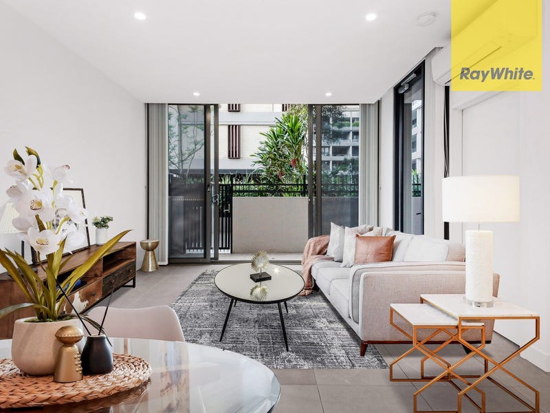 F326/1 Broughton Street, Parramatta, NSW 2150 Property Details