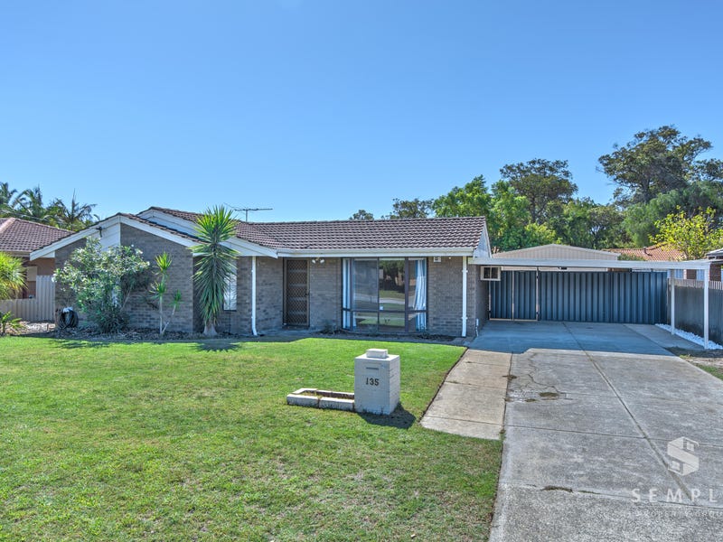 135 Osprey Drive, Yangebup, WA 6164 Property Details