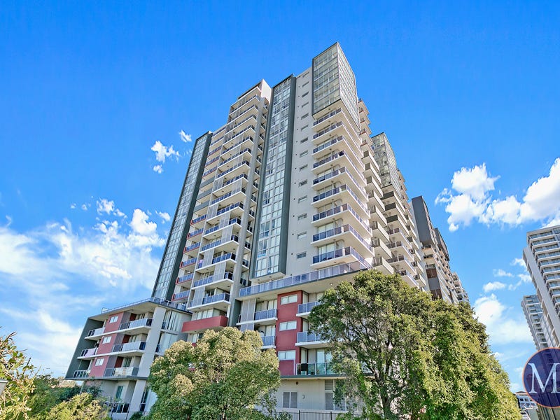 609/6 East Street, Granville, NSW 2142 Apartment for Sale