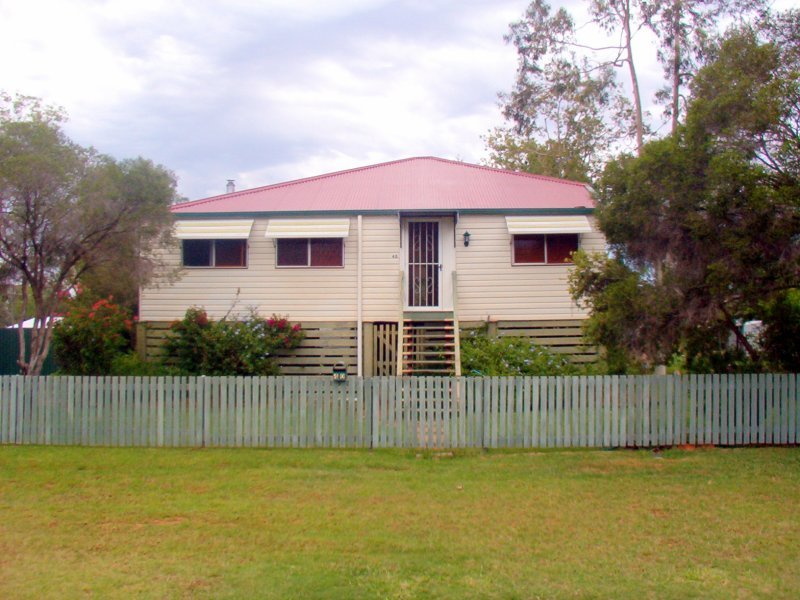 40 Parry, Charleville, Qld 4470 Property Details