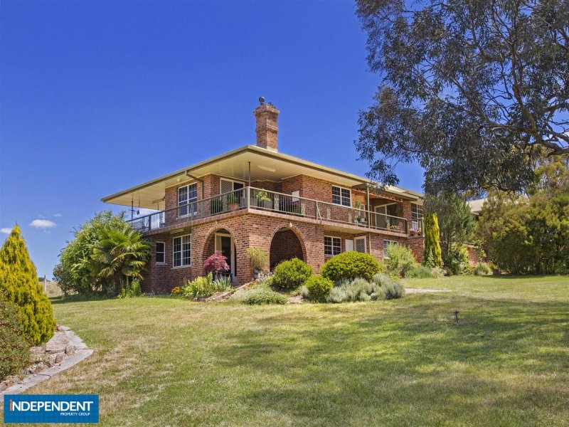 273 Henry Parkes Road, Parkesbourne, NSW 2580