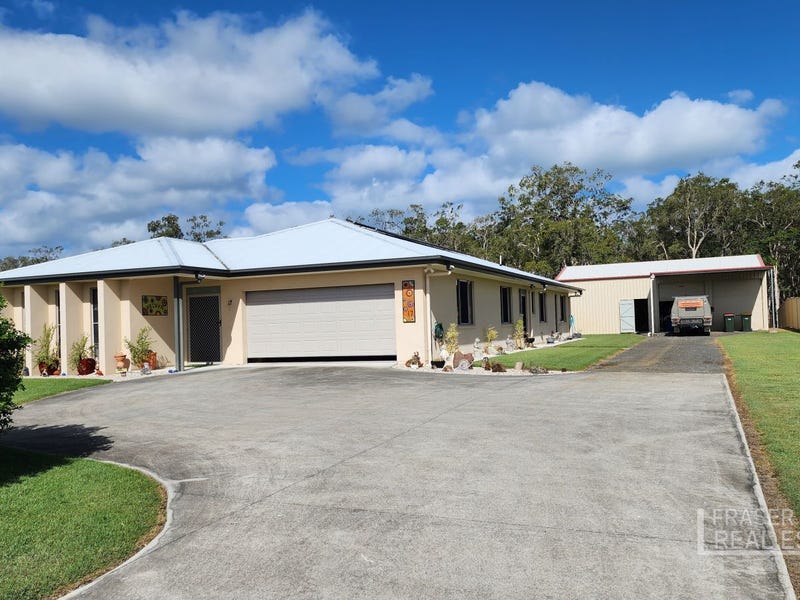 17 Whimbrel Place, Boonooroo, Qld 4650 Property Details