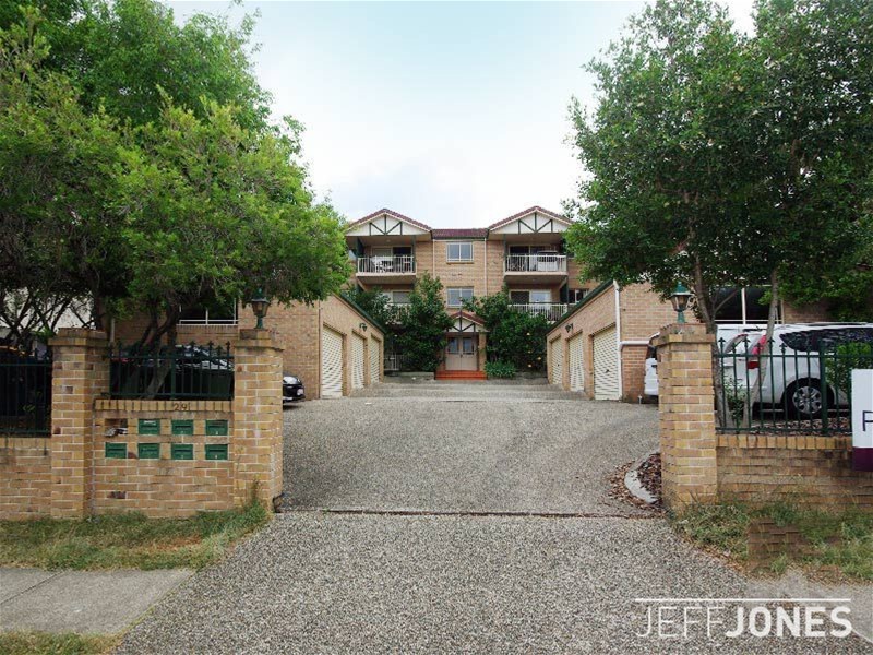 5/29 Saint Leonards Street, Coorparoo, QLD 4151