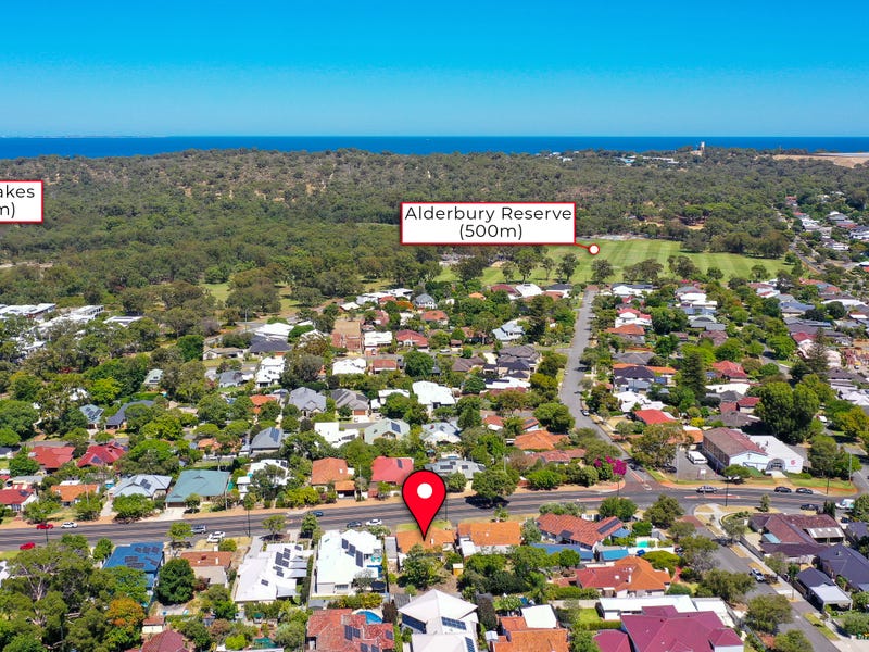 118 Brookdale Street, Floreat, WA 6014 Property Details