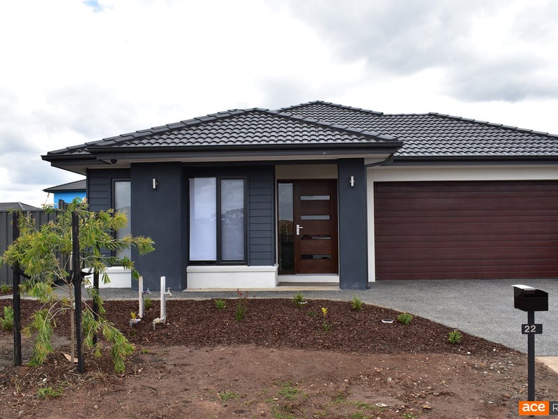 22 Springbrook Parkway, Cobblebank, VIC 3338