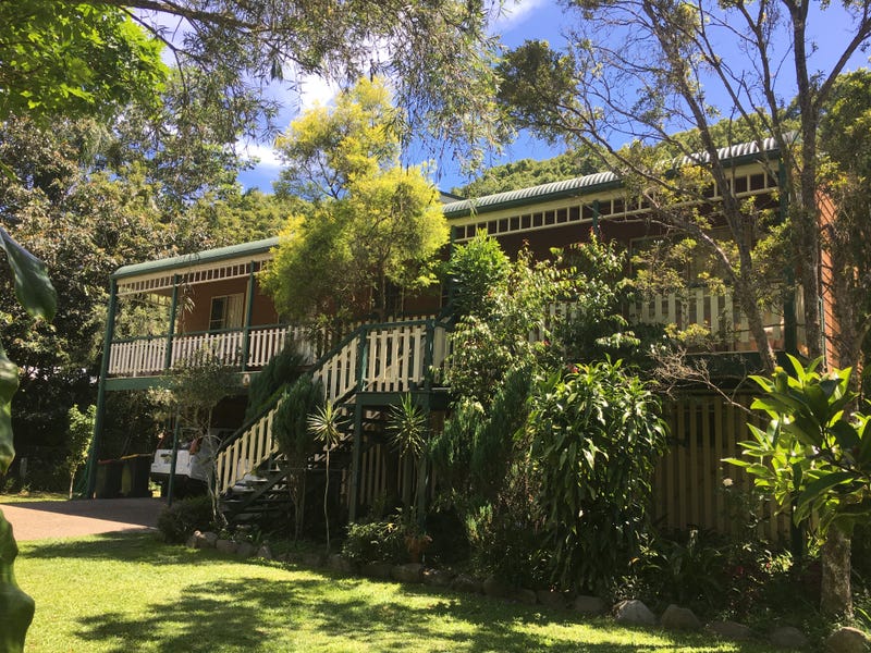 50 Smiths Creek Road, Uki, NSW 2484