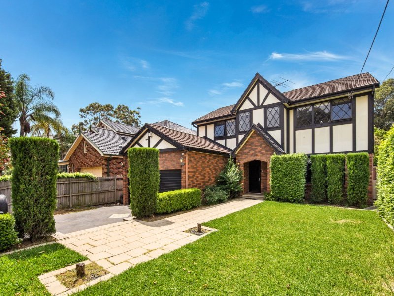 24 Pemberton Street, Strathfield, NSW 2135