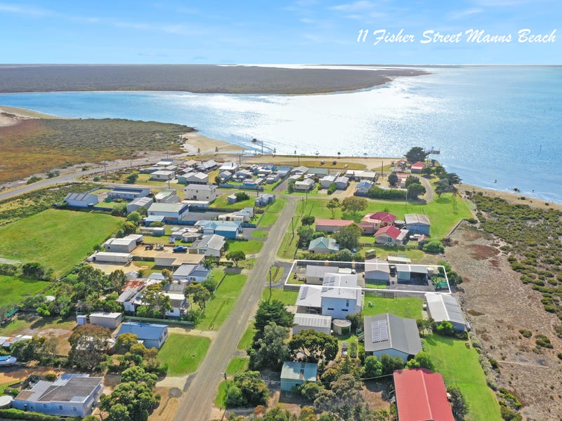 11 Fisher Street, Manns Beach, VIC 3971