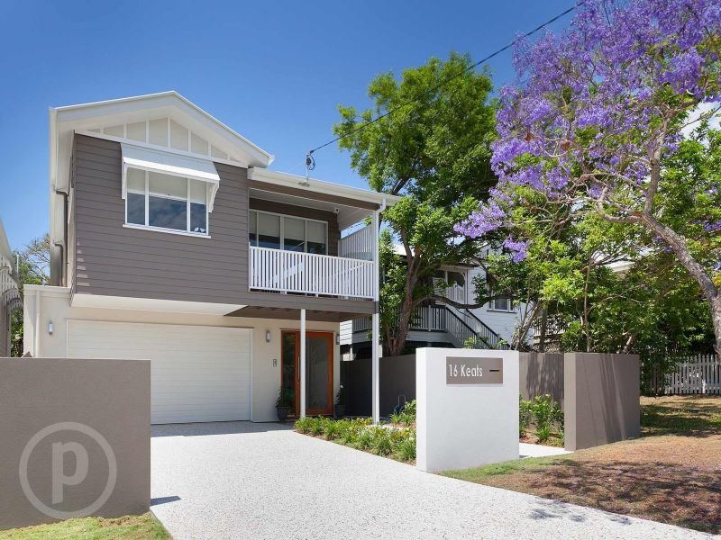 16 Keats Street, Cannon Hill, QLD 4170