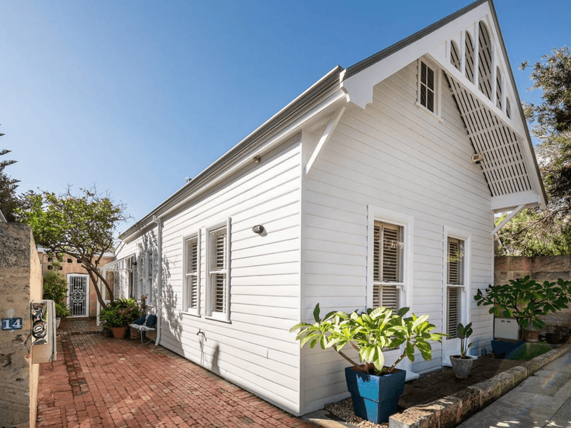14 Crandon Street, Fremantle, WA 6160 Property Details