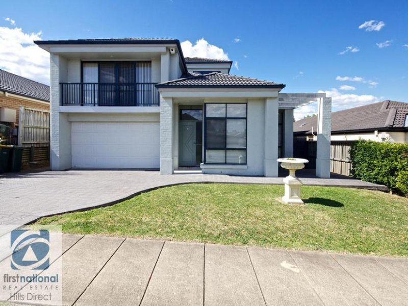 7 Salford Street, Stanhope Gardens, NSW 2768