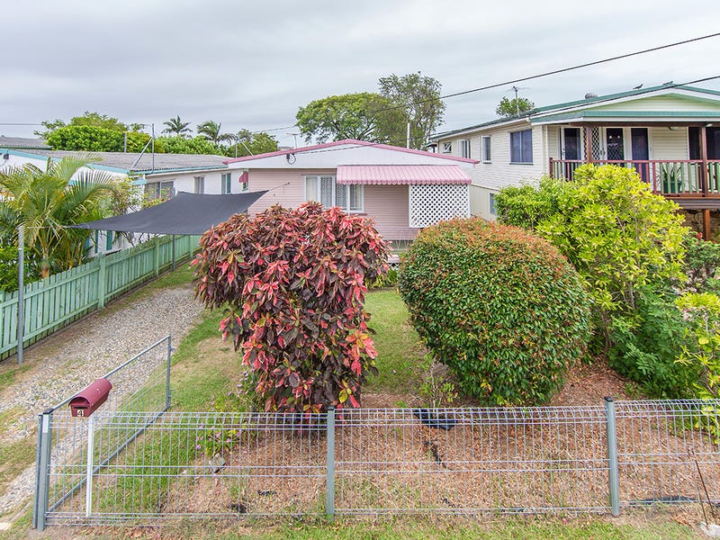 4 HINTON ST, Redcliffe, Qld 4020 Property Details