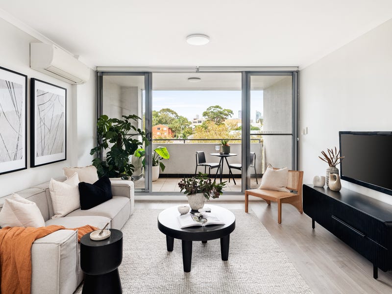 406/1 Larkin Street, Camperdown, NSW 2050 - Property Details