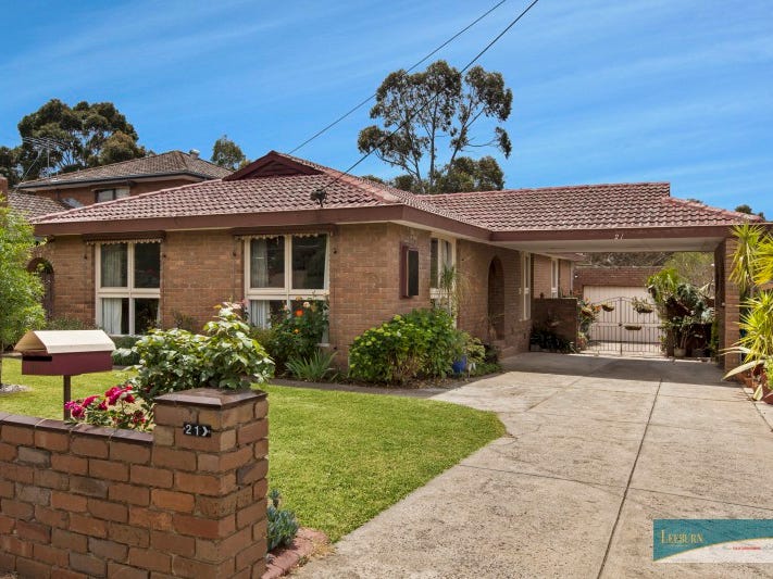 21 Casey Avenue, Sunbury, VIC 3429