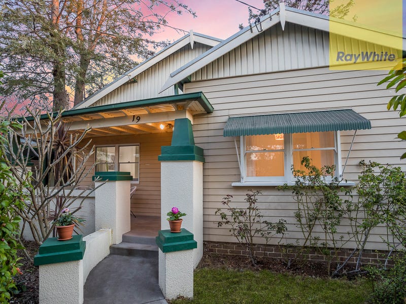 19 Gilbert Street, North Parramatta, NSW 2151