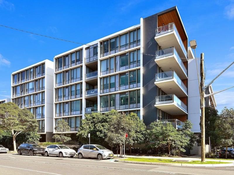 F703/34 Rothschild Avenue, Rosebery, NSW 2018