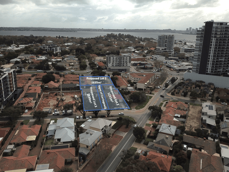 883 885 Canning Highway, Applecross, WA 6153 House for Sale