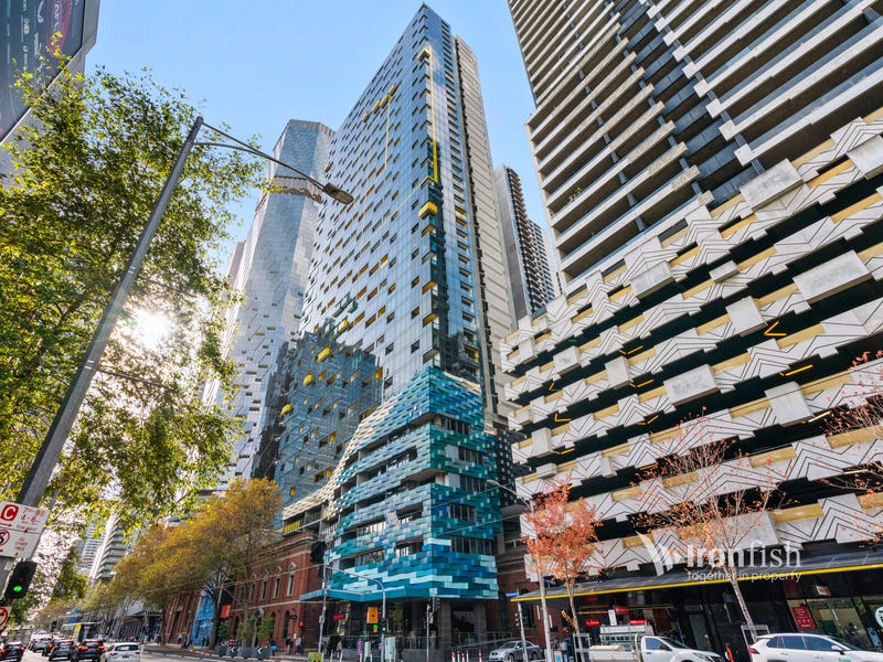 1416/220 Spencer Street, Melbourne, Vic 3000 Apartment for Sale