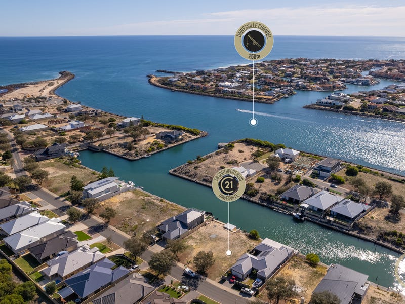 58 Southport Boulevard, Dawesville, WA 6211