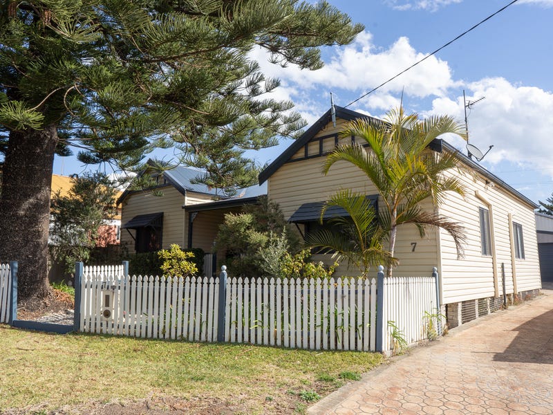 7 Kembla Street, Port Kembla, NSW 2505