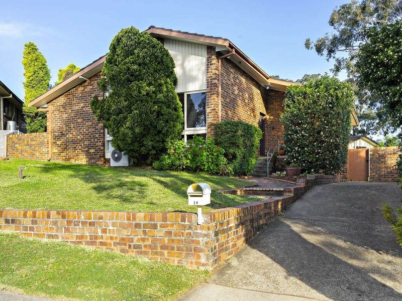 14 Lyte Place, Prospect, NSW 2148
