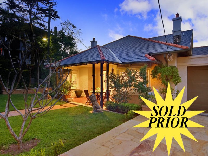 24 Prince Albert Street, Mosman, NSW 2088