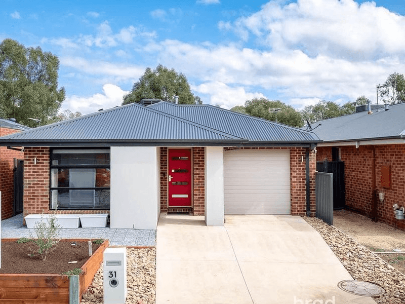 31 Gum Road, Shepparton, Vic 3630 House for Sale